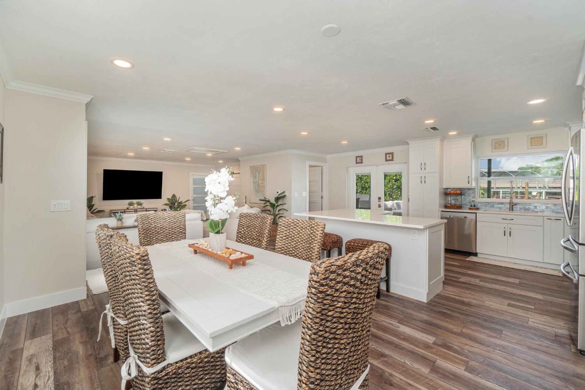 Sailboat Access - Under 15 Min From Fort Myers Beach - Fire Pit And Heated Pool - Villa Canalview Cove ภายนอก รูปภาพ